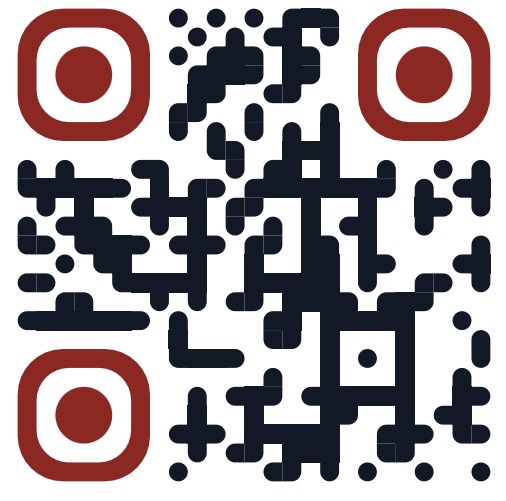 Example of an issued SweQR code